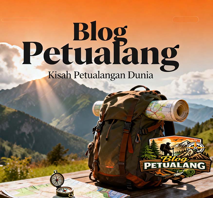 Alam Bebas Panggilan Jiwa Blog Petualang
