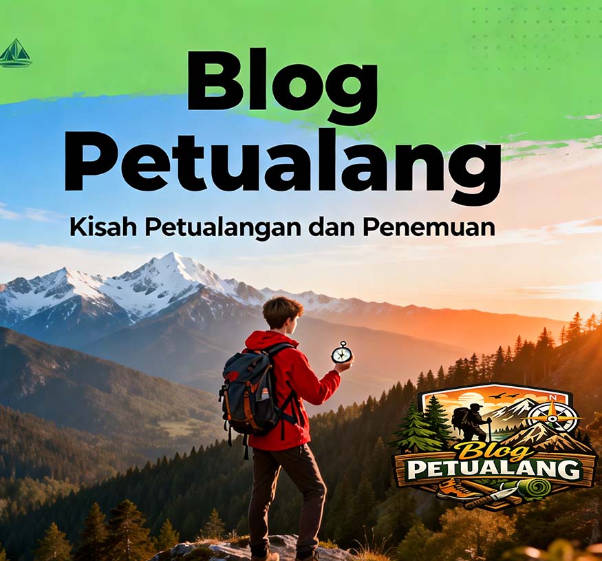 Blog Petualang Sejati Menantang Alam