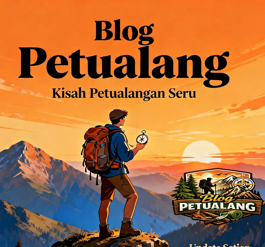 Menaklukkan Gunung dan Rasa Takut Blog Petualang