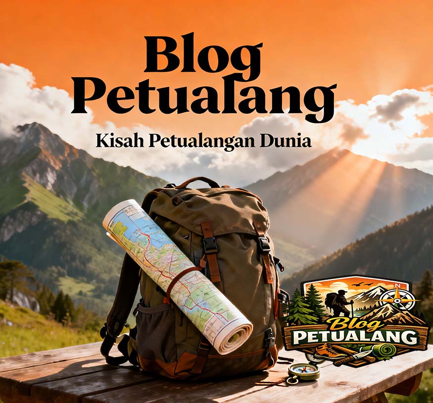 Berani Pergi Lebih Jauh Blog Petualang