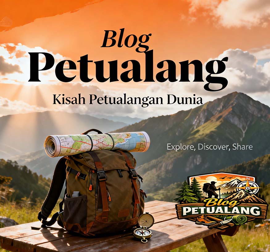 Petualangan Tanpa Peta dan Rencana Blog Melatislot