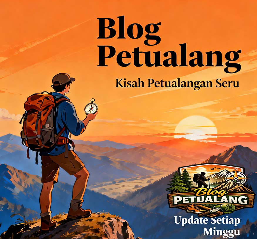 Jejak Langkah di Negeri Asing Blog Petualang