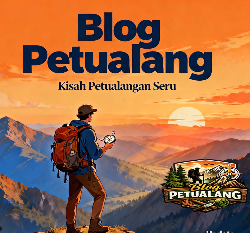 Jalan Panjang Para Penjelajah Blog Petualang