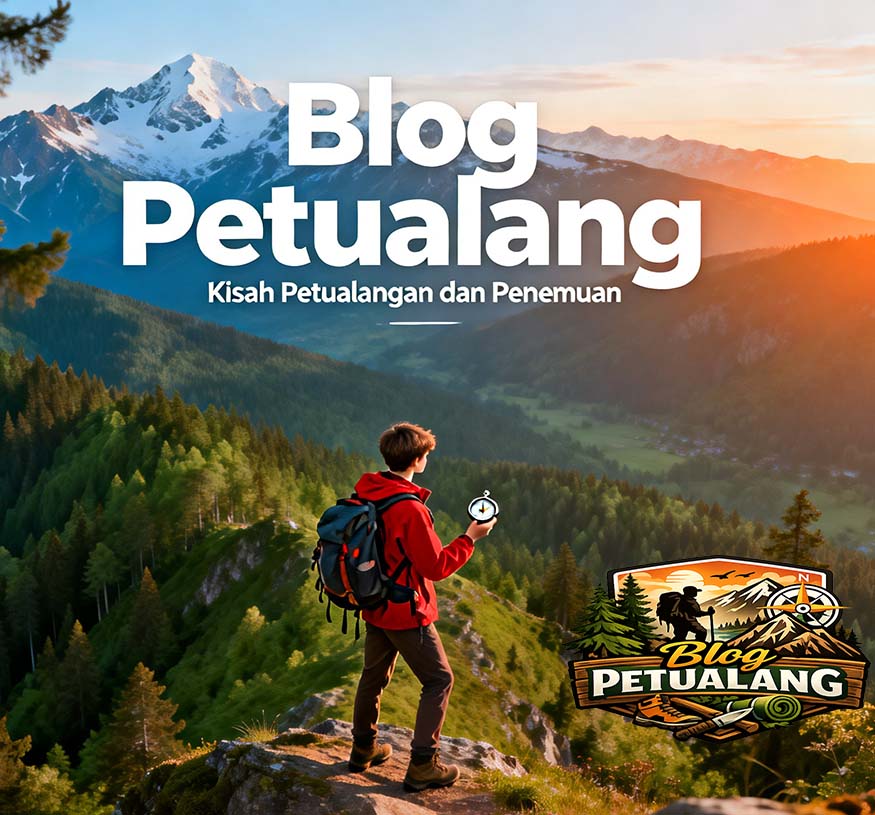 Blog Petualang Menyusuri Alam Liar Tanpa Batas