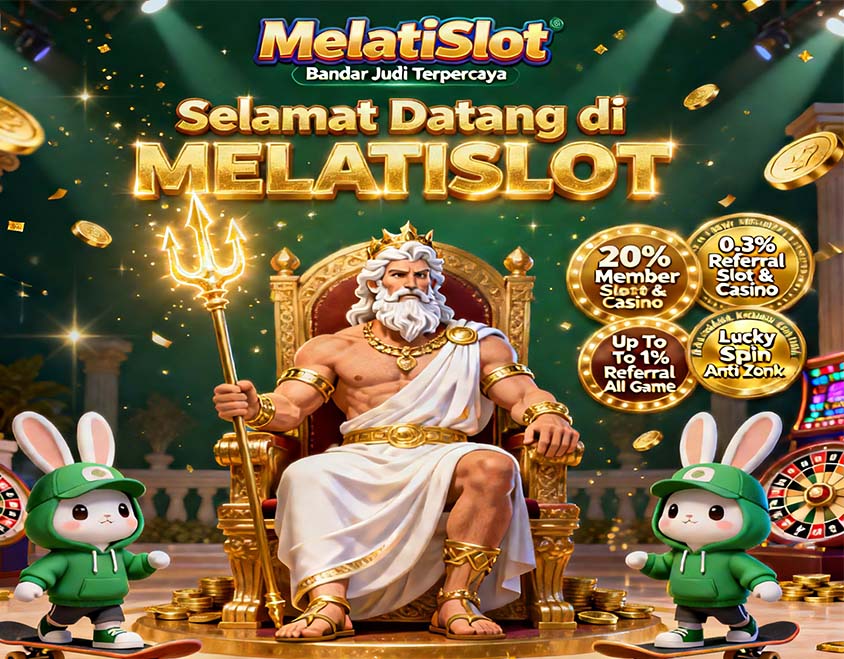 MelatiSlot Pola Slot Online Hari Ini Auto Jackpot